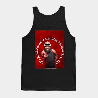 bray wyatt Tank Top